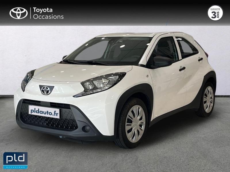 TOYOTA Aygo X 15878km