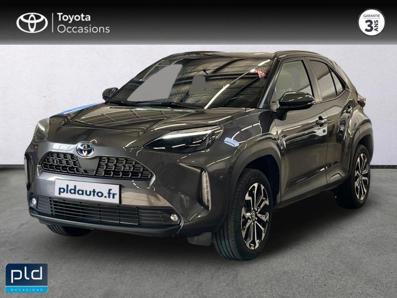 TOYOTA Yaris Cross 31631km