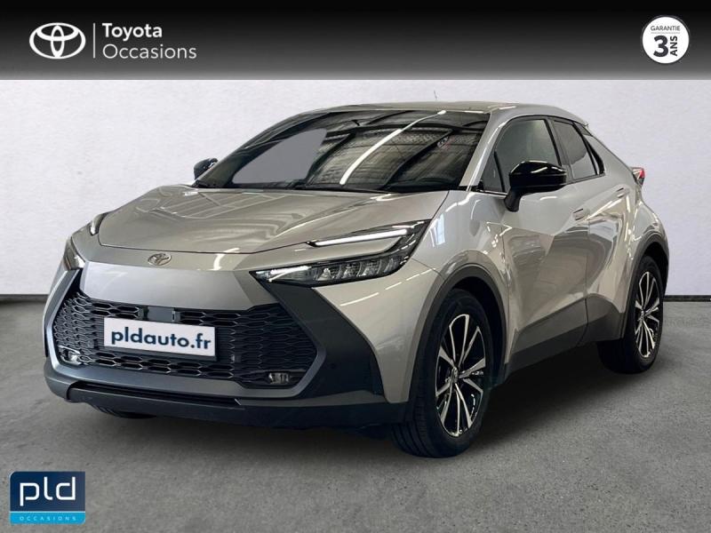 TOYOTA C-HR 19608km