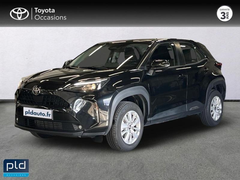 TOYOTA Yaris Cross 22670km