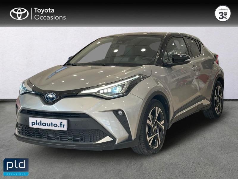 TOYOTA C-HR 15523km