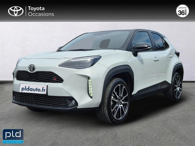 TOYOTA Yaris Cross 18798km