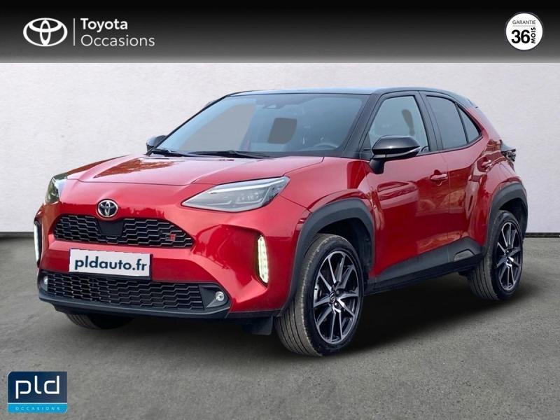 TOYOTA Yaris Cross 25695km