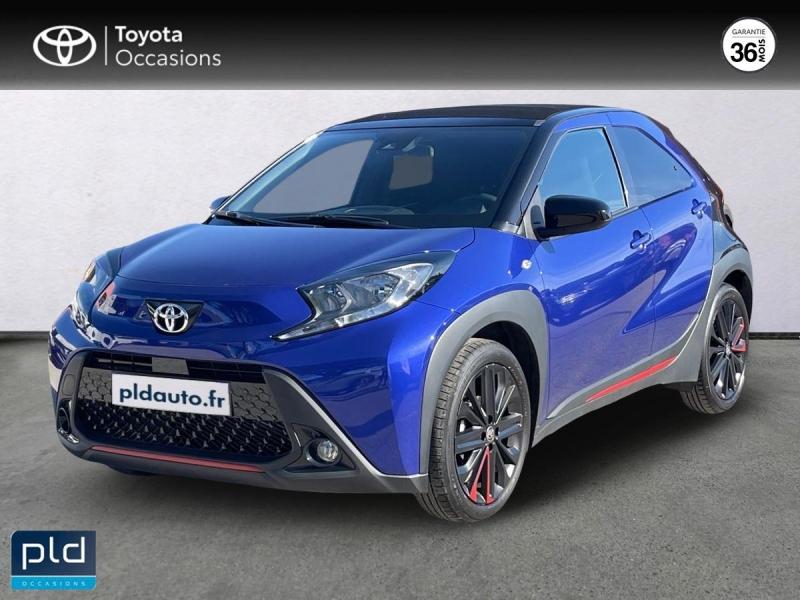 TOYOTA Aygo X 13781km