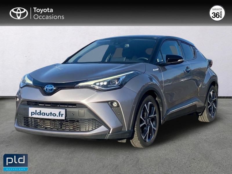 TOYOTA C-HR 104341km