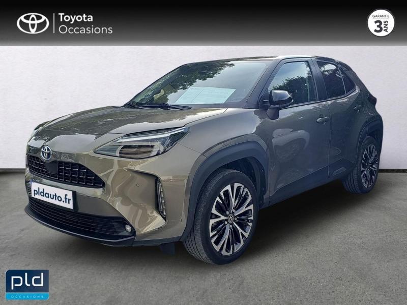 TOYOTA Yaris Cross 56410km