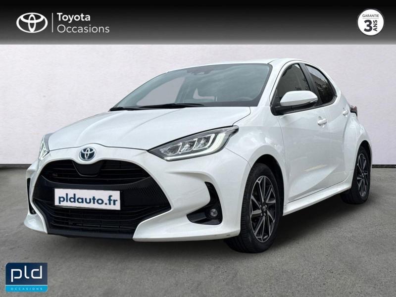 TOYOTA Yaris 47957km