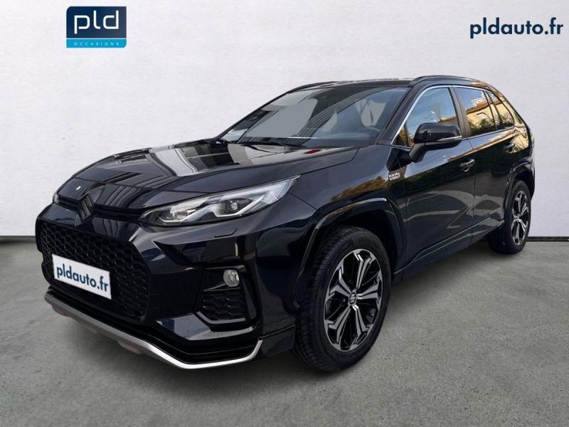 SUZUKI Across 66071km