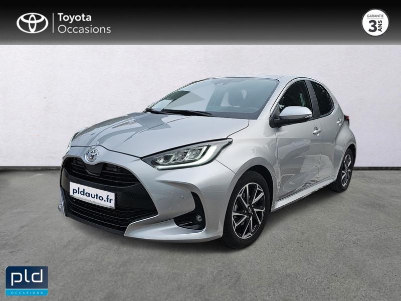 TOYOTA Yaris 19543km