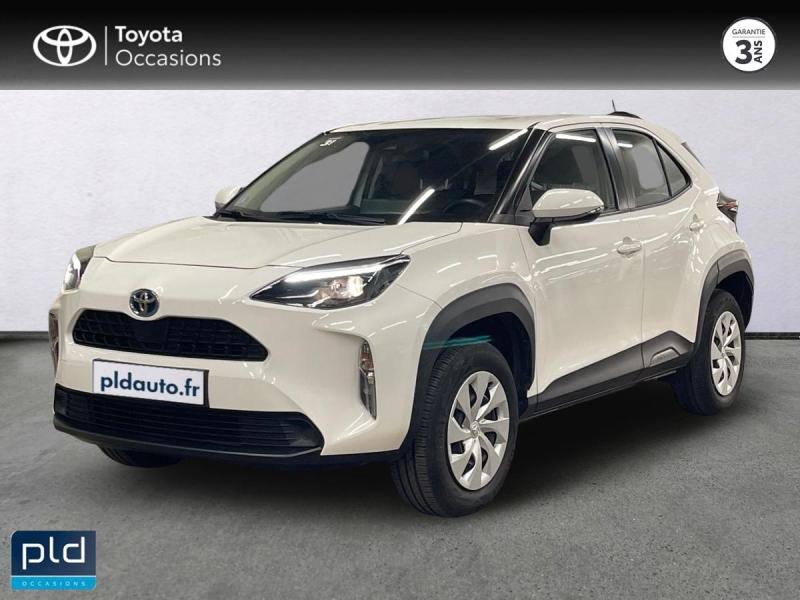 TOYOTA Yaris Cross 77457km
