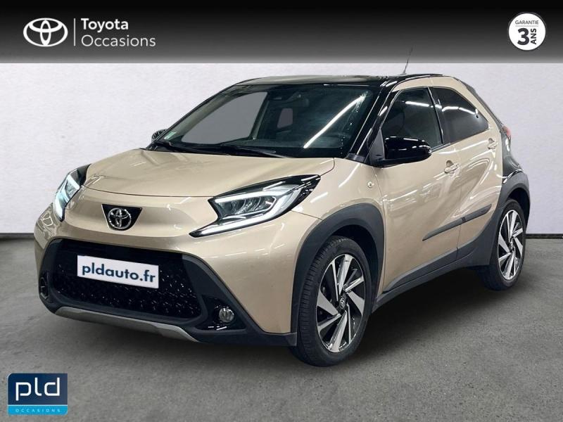 TOYOTA Aygo X 15143km