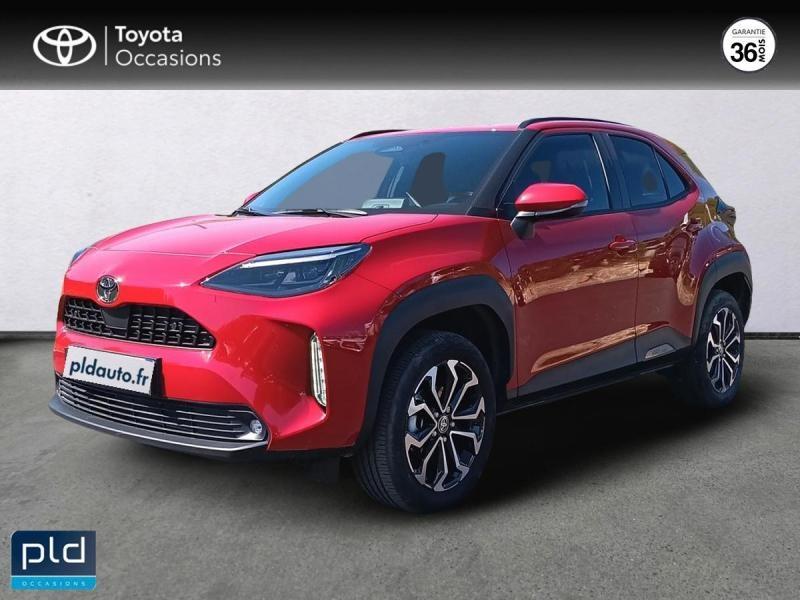 TOYOTA Yaris Cross 16990km