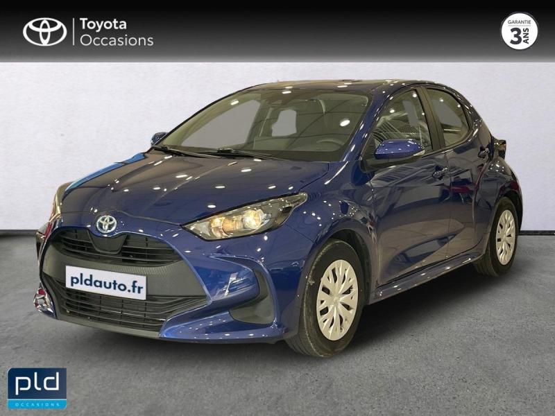 TOYOTA Yaris 25423km