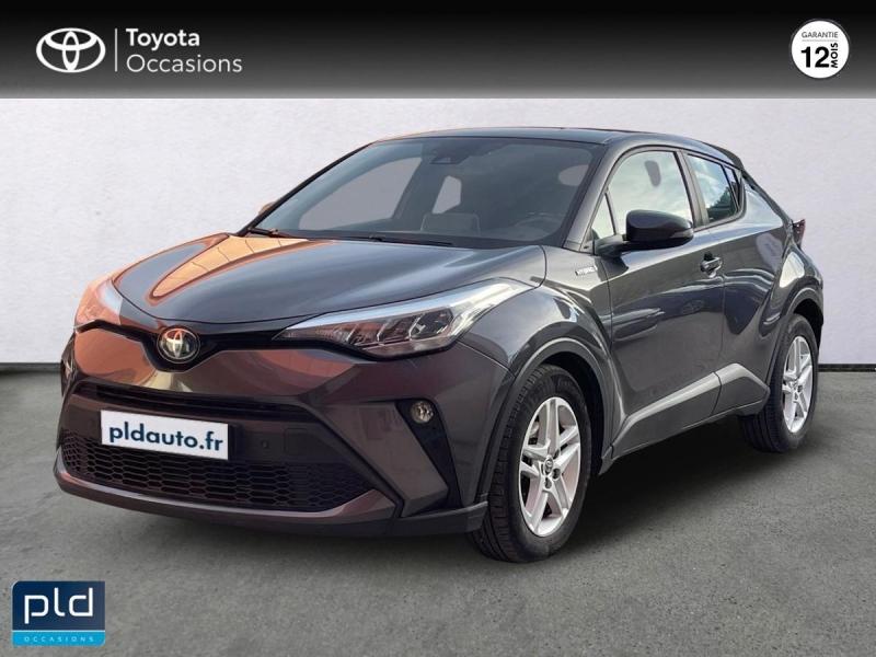 TOYOTA C-HR 164973km