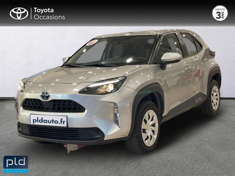TOYOTA Yaris Cross 75605km