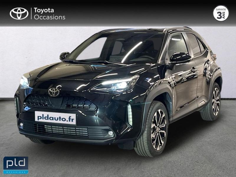 TOYOTA Yaris Cross 5061km