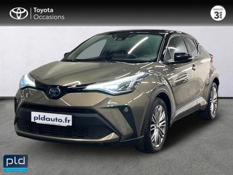 TOYOTA C-HR 103814km