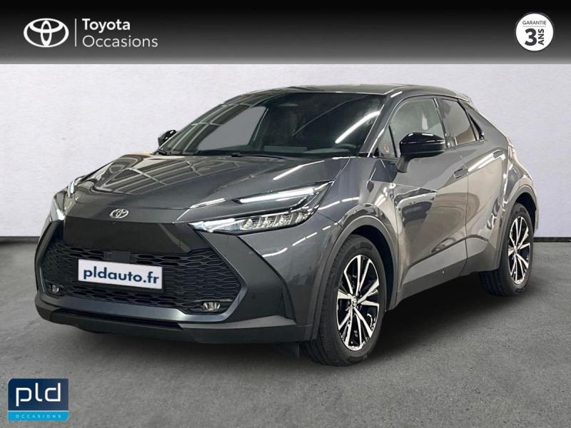 TOYOTA C-HR 30610km