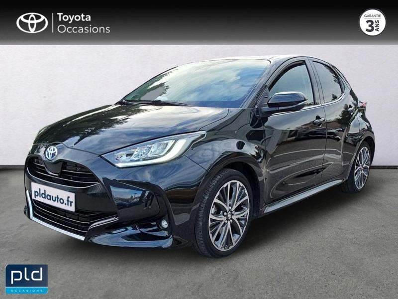 TOYOTA Yaris 35268km