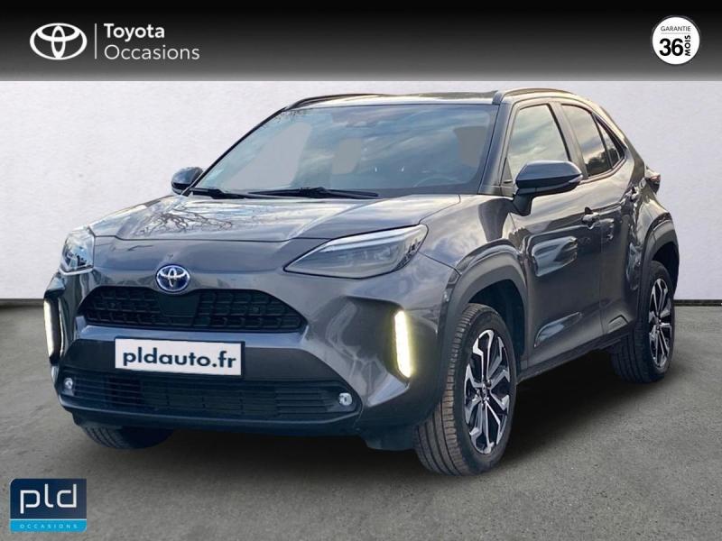 TOYOTA Yaris Cross 37013km