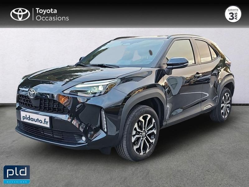 TOYOTA Yaris Cross 5499km