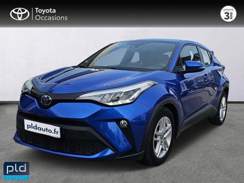 TOYOTA C-HR 65670km