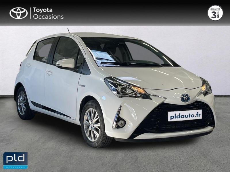 TOYOTA Yaris 58370km