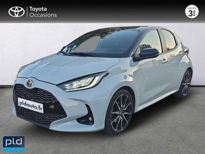 TOYOTA Yaris 44764km