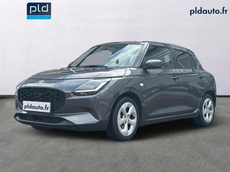 SUZUKI Swift 12470km