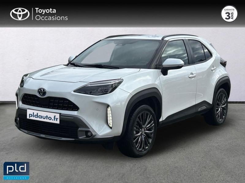 TOYOTA Yaris Cross 50635km