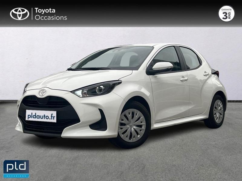 TOYOTA Yaris 17835km