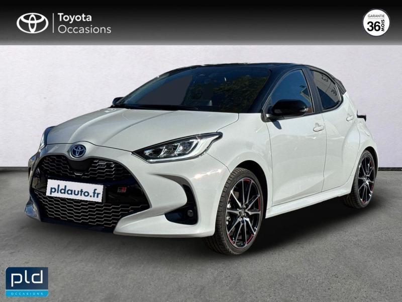 TOYOTA Yaris 53925km