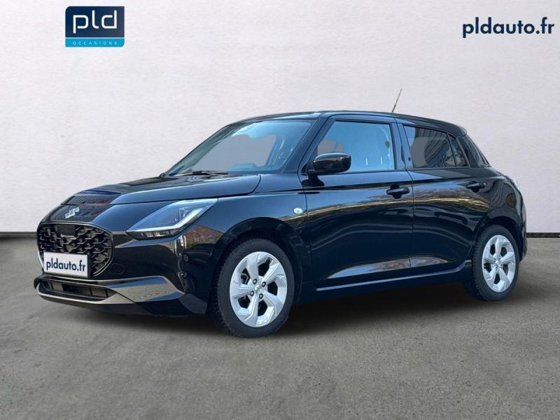 SUZUKI Swift 17800km