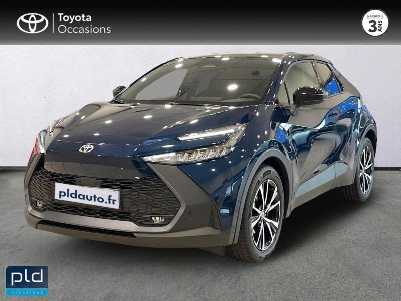 TOYOTA C-HR 28365km