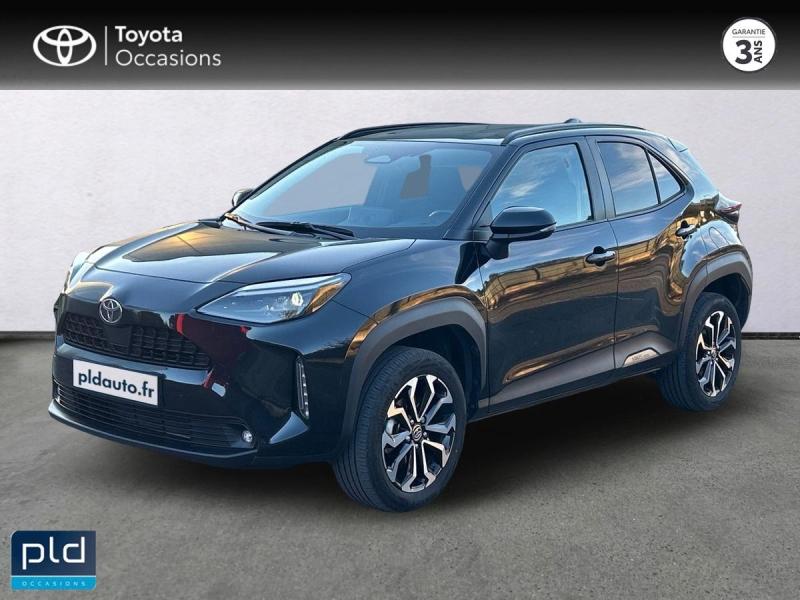 TOYOTA Yaris Cross 20618km