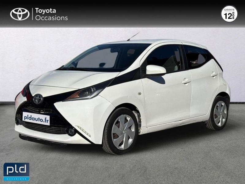 TOYOTA Aygo 104816km