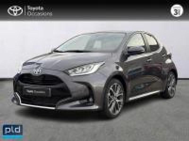 TOYOTA Yaris 29783km