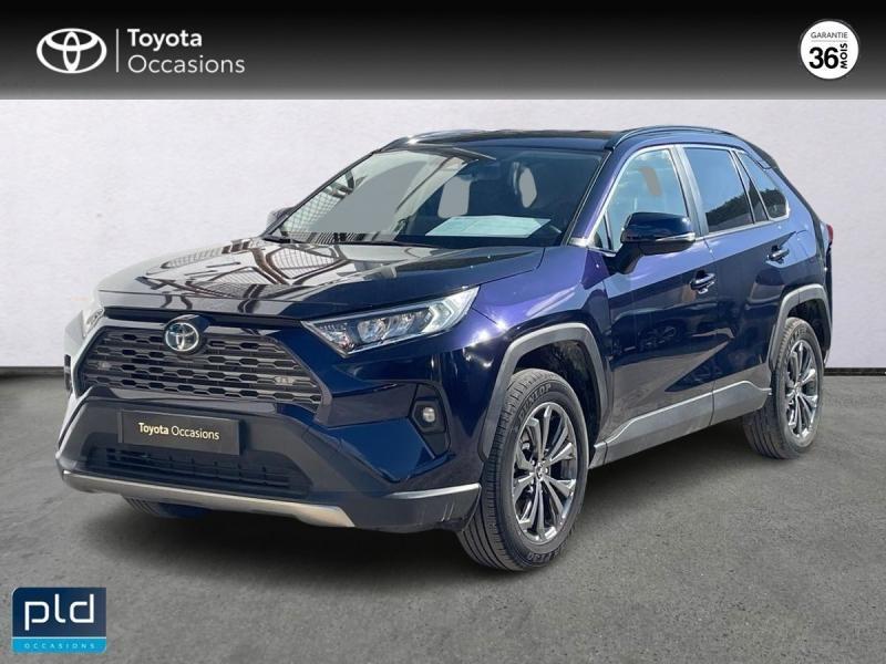 TOYOTA RAV4 13832km