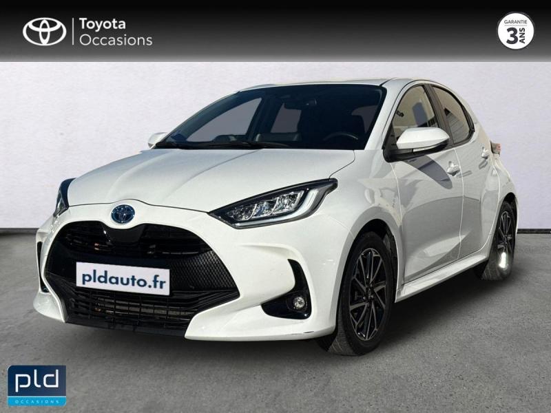 TOYOTA Yaris 33943km