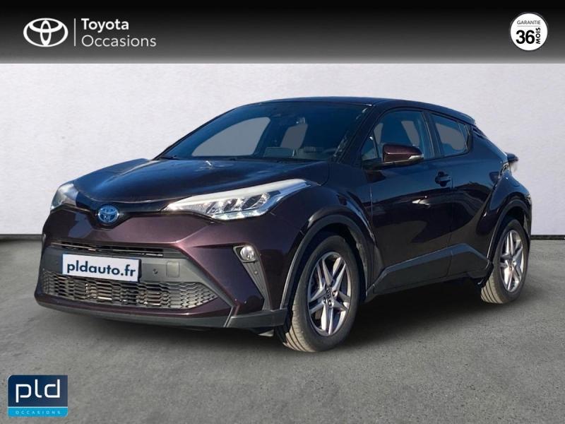 TOYOTA C-HR 57966km