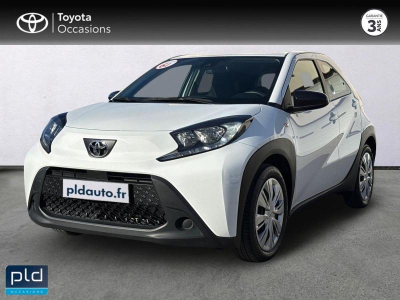 TOYOTA Aygo X 25219km