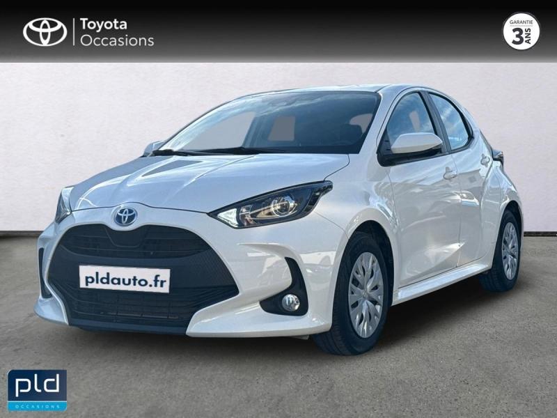 TOYOTA Yaris 58104km