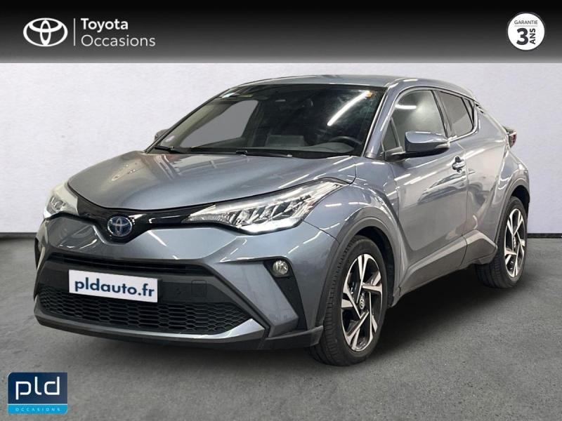 TOYOTA C-HR 18969km