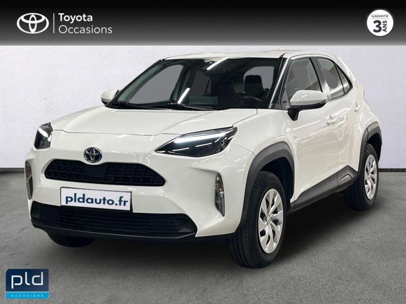 TOYOTA Yaris Cross 38287km