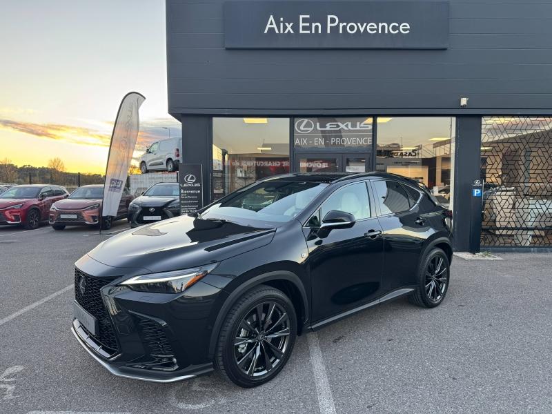 LEXUS NX 7500km