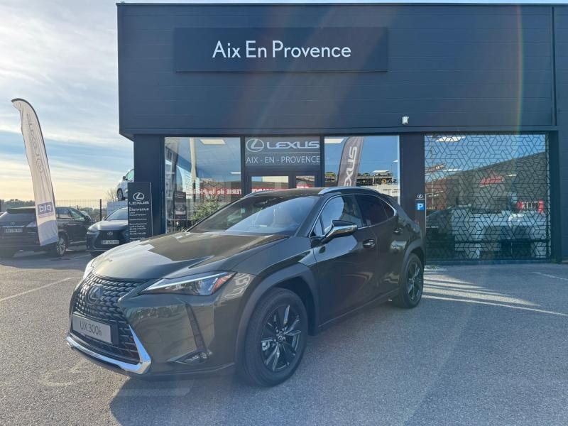 LEXUS UX 7500km