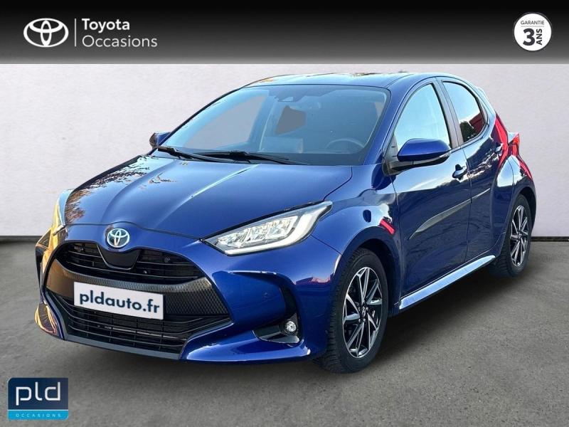 TOYOTA Yaris 69108km