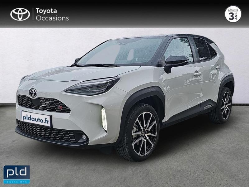 TOYOTA Yaris Cross 9529km