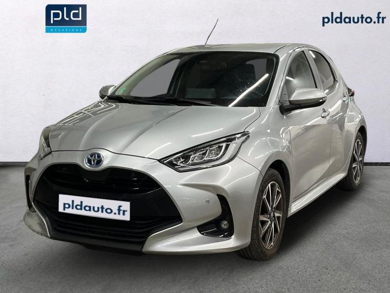 TOYOTA Yaris 26611km