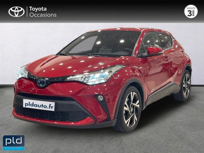 TOYOTA C-HR 45196km